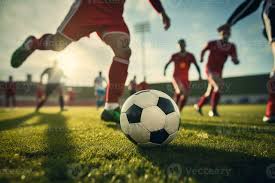 Terrain de football