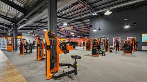 Salle de musculation